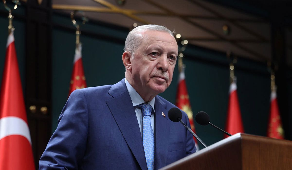 Turkish President discusses regional, global issues with Latvian leader, Spanish PM